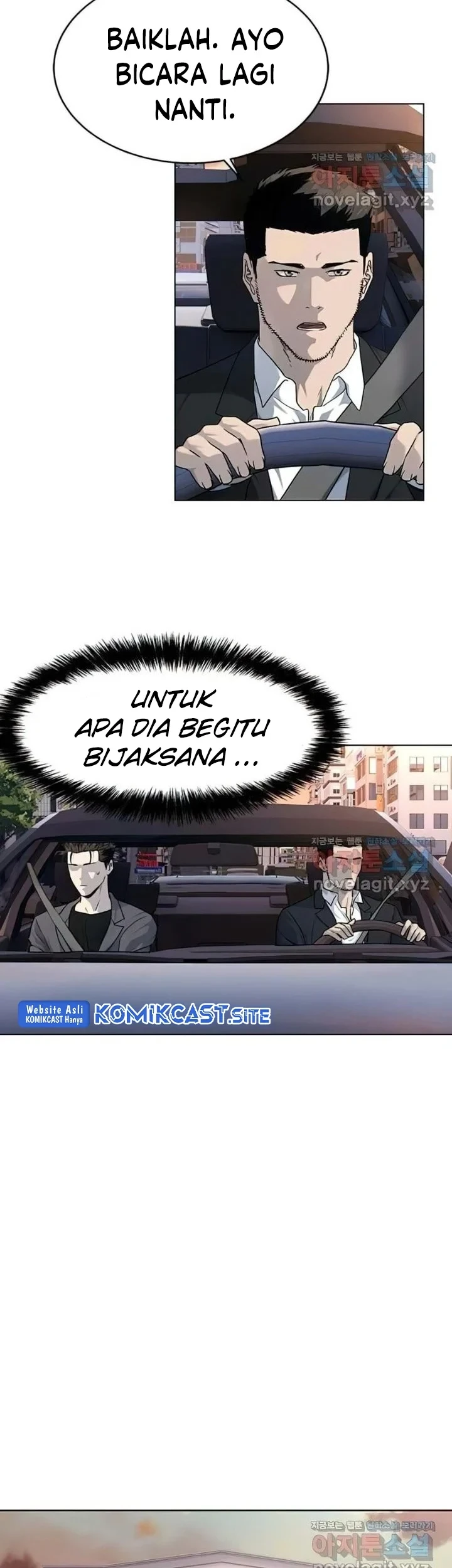 God of Blackfield Chapter 153 - halaman 10