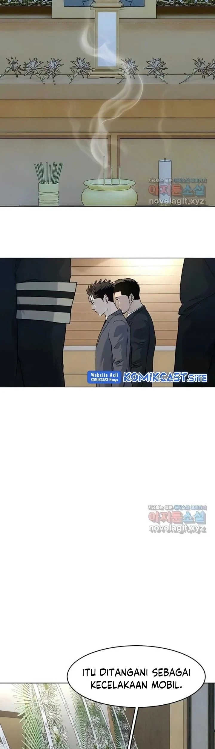 God of Blackfield Chapter 153 - halaman 18