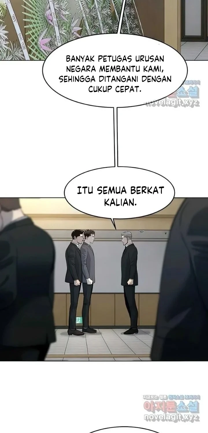 God of Blackfield Chapter 153 - halaman 19