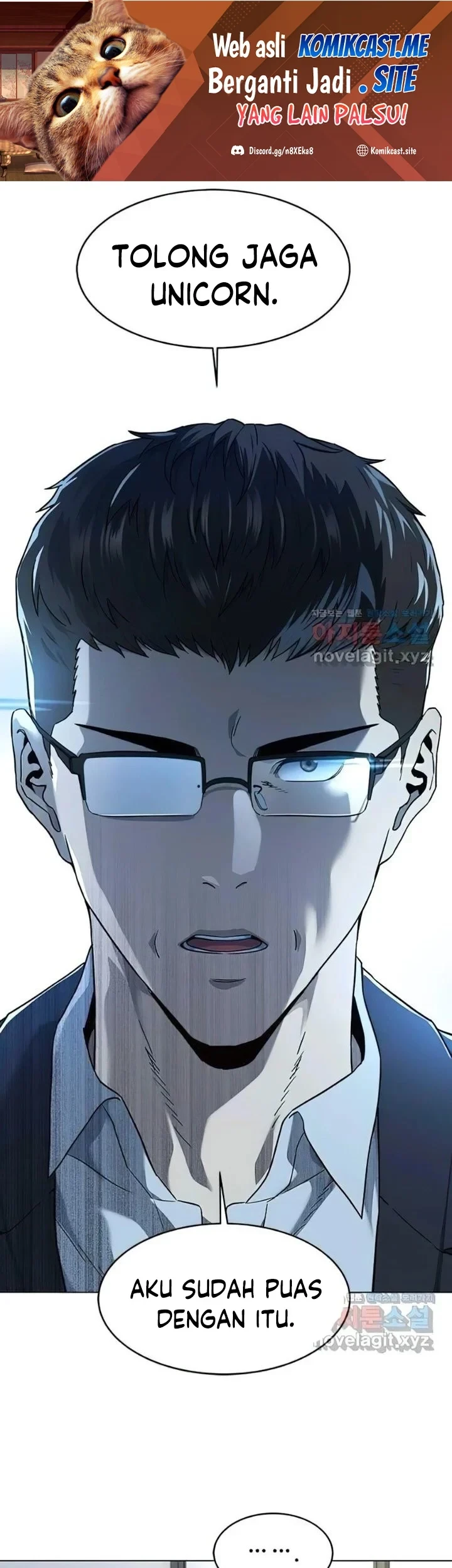 God of Blackfield Chapter 153 - halaman 2