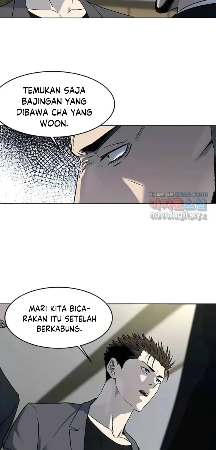 God of Blackfield Chapter 153 - halaman 21