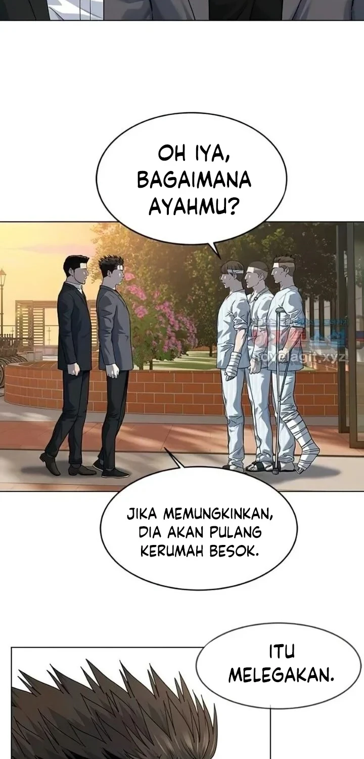 God of Blackfield Chapter 153 - halaman 27