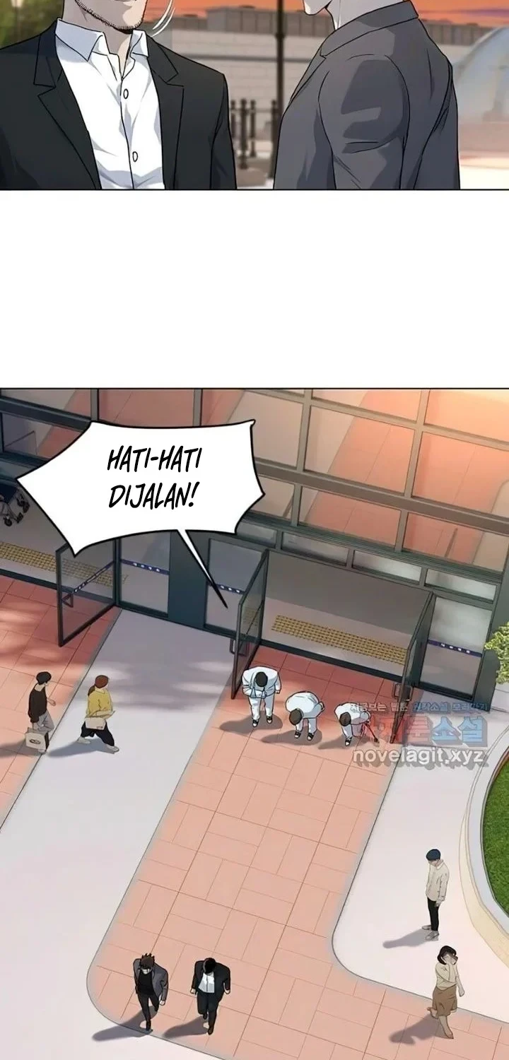 God of Blackfield Chapter 153 - halaman 29