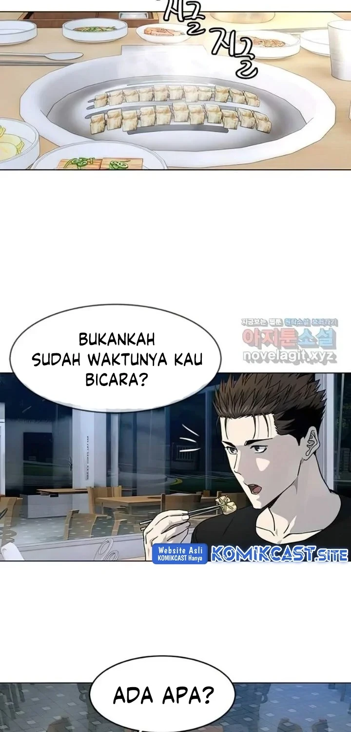 God of Blackfield Chapter 153 - halaman 33
