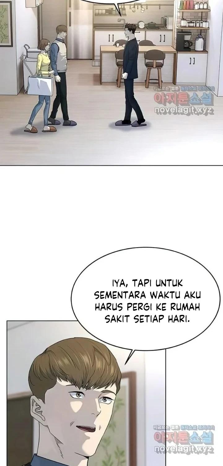 God of Blackfield Chapter 153 - halaman 43