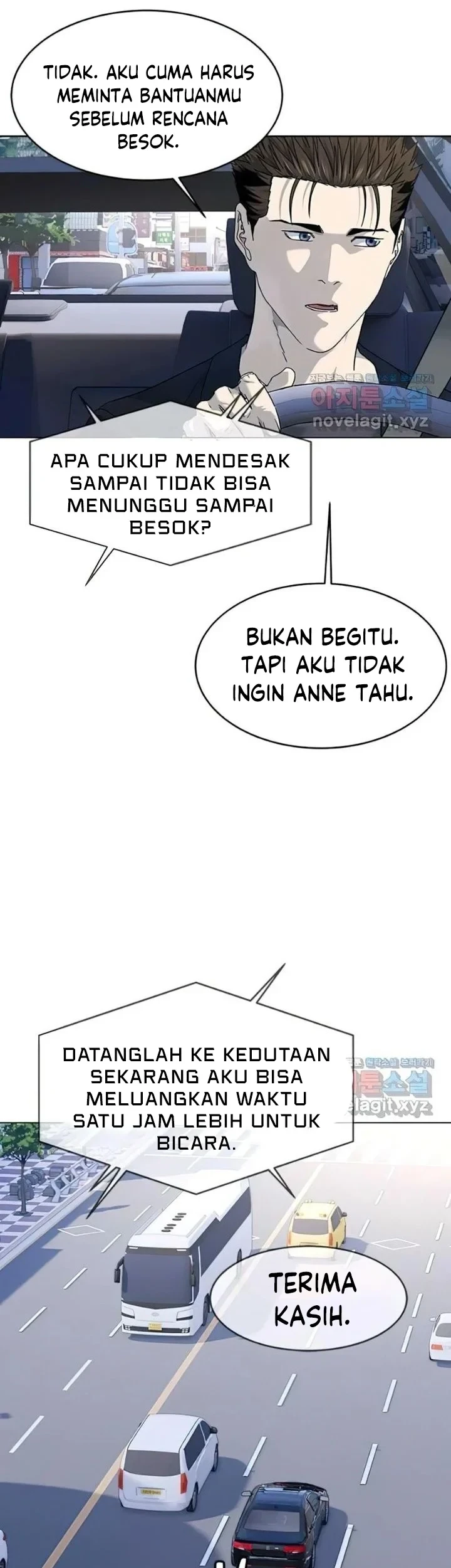 God of Blackfield Chapter 153 - halaman 48