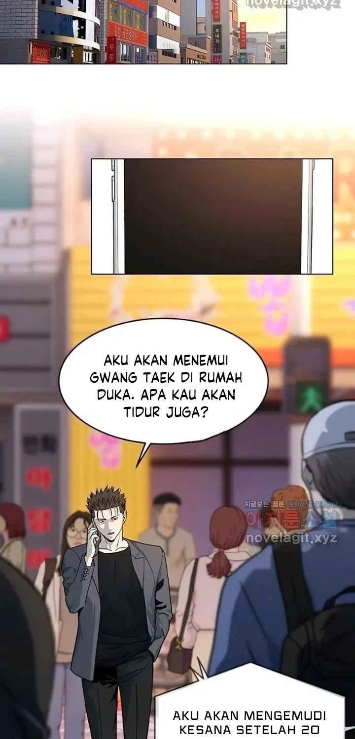 God of Blackfield Chapter 153 - halaman 5