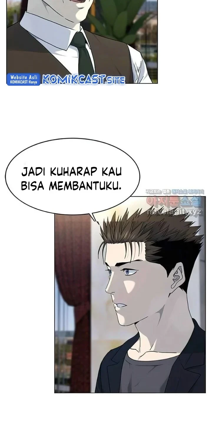 God of Blackfield Chapter 153 - halaman 51