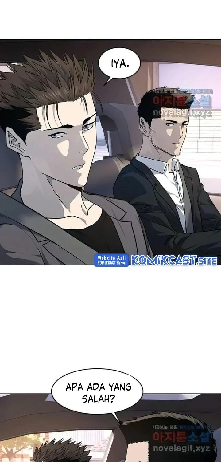 God of Blackfield Chapter 153 - halaman 7