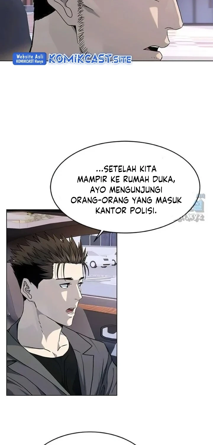 God of Blackfield Chapter 153 - halaman 9