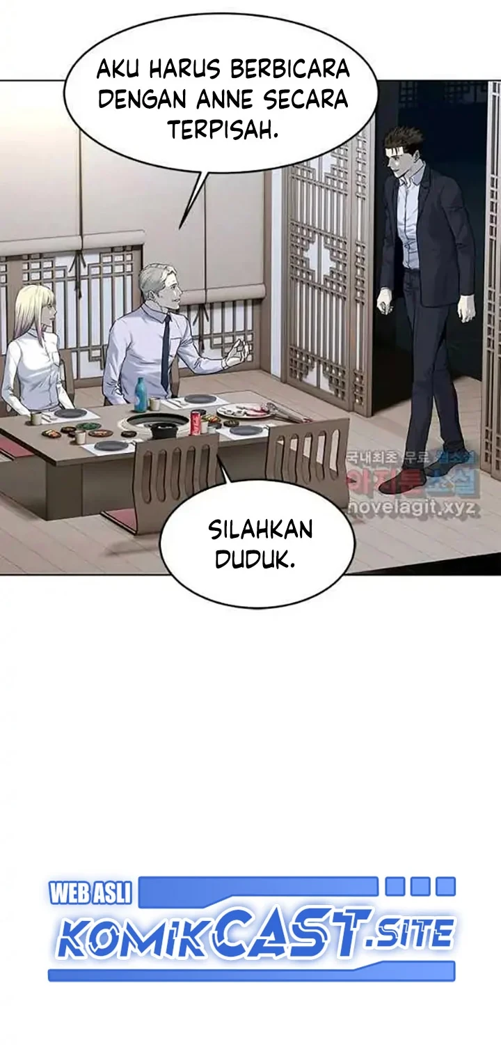 God of Blackfield Chapter 154 - halaman 17