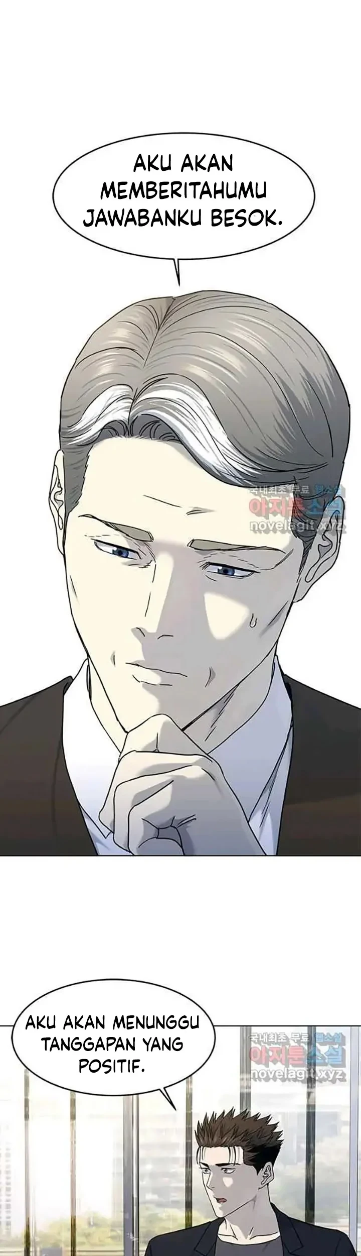 God of Blackfield Chapter 154 - halaman 2