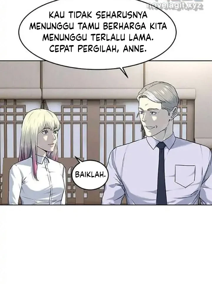God of Blackfield Chapter 154 - halaman 27
