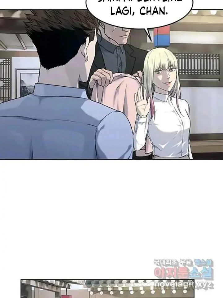 God of Blackfield Chapter 154 - halaman 29