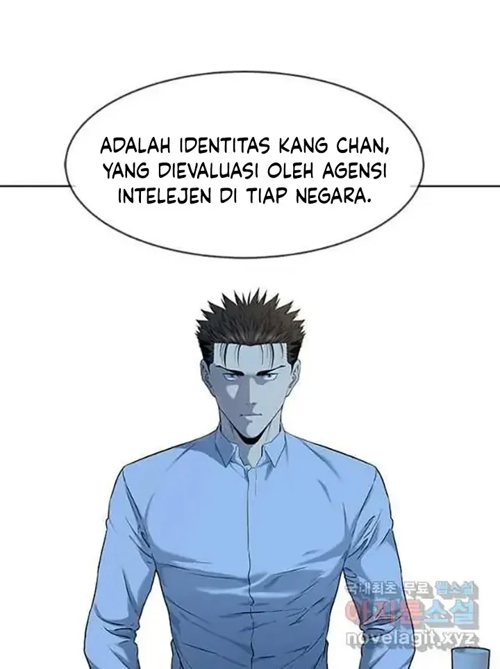God of Blackfield Chapter 154 - halaman 43