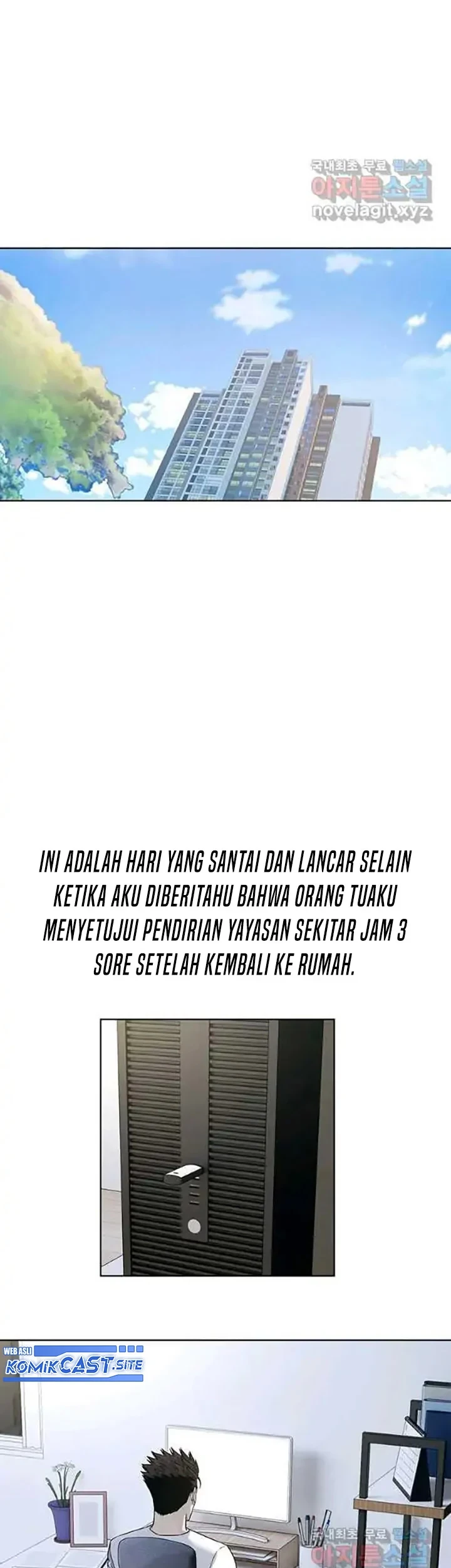 God of Blackfield Chapter 154 - halaman 5