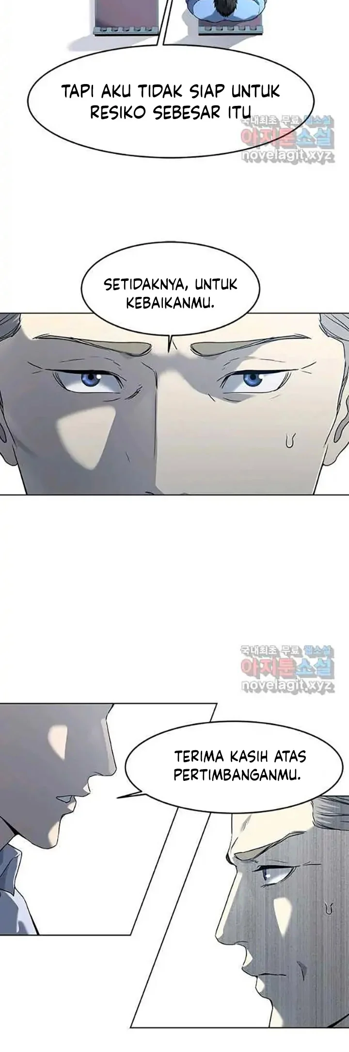 God of Blackfield Chapter 154 - halaman 53