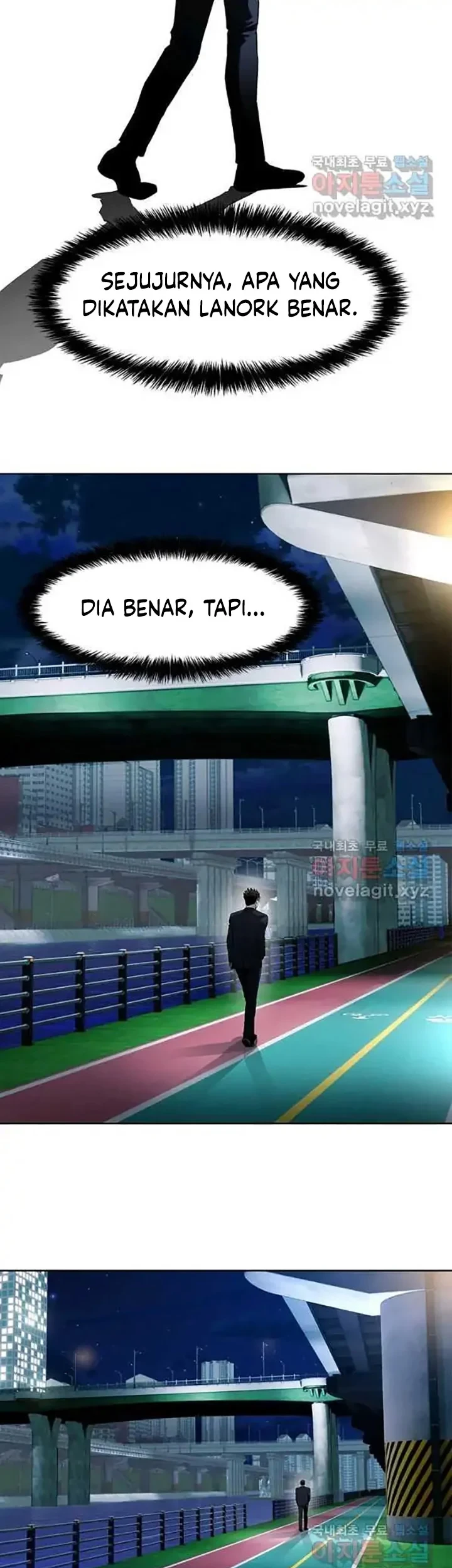 God of Blackfield Chapter 154 - halaman 64
