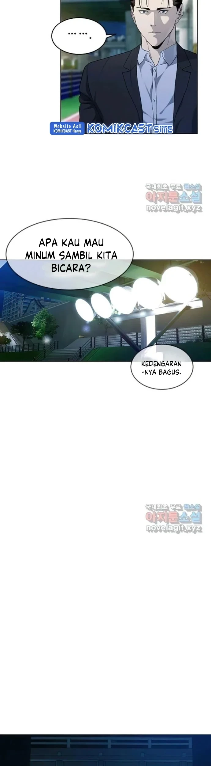 God of Blackfield Chapter 155 - halaman 10
