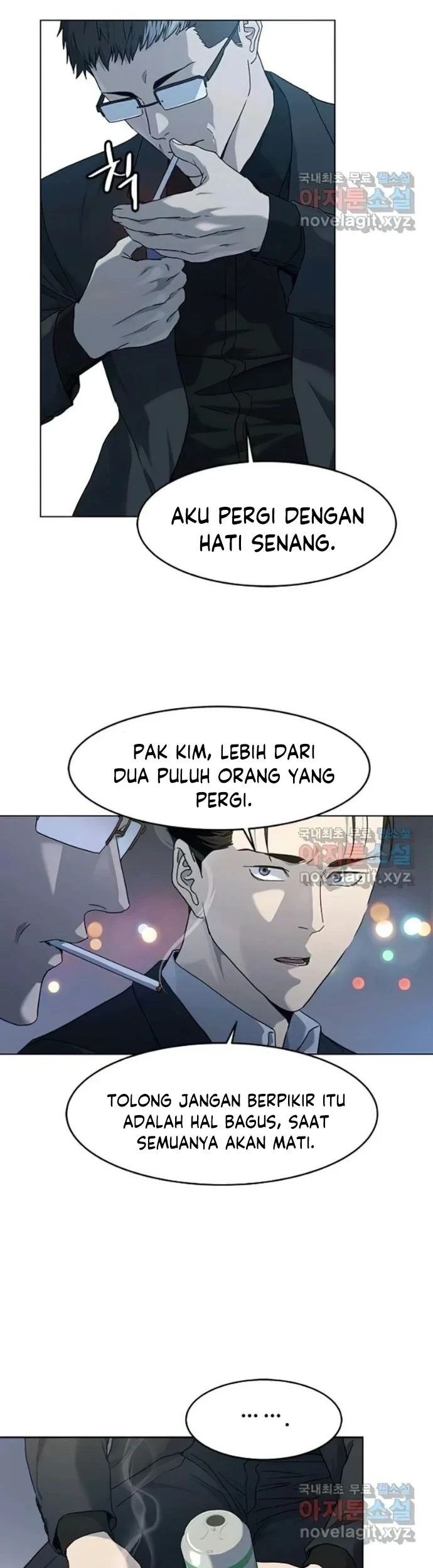 God of Blackfield Chapter 155 - halaman 18