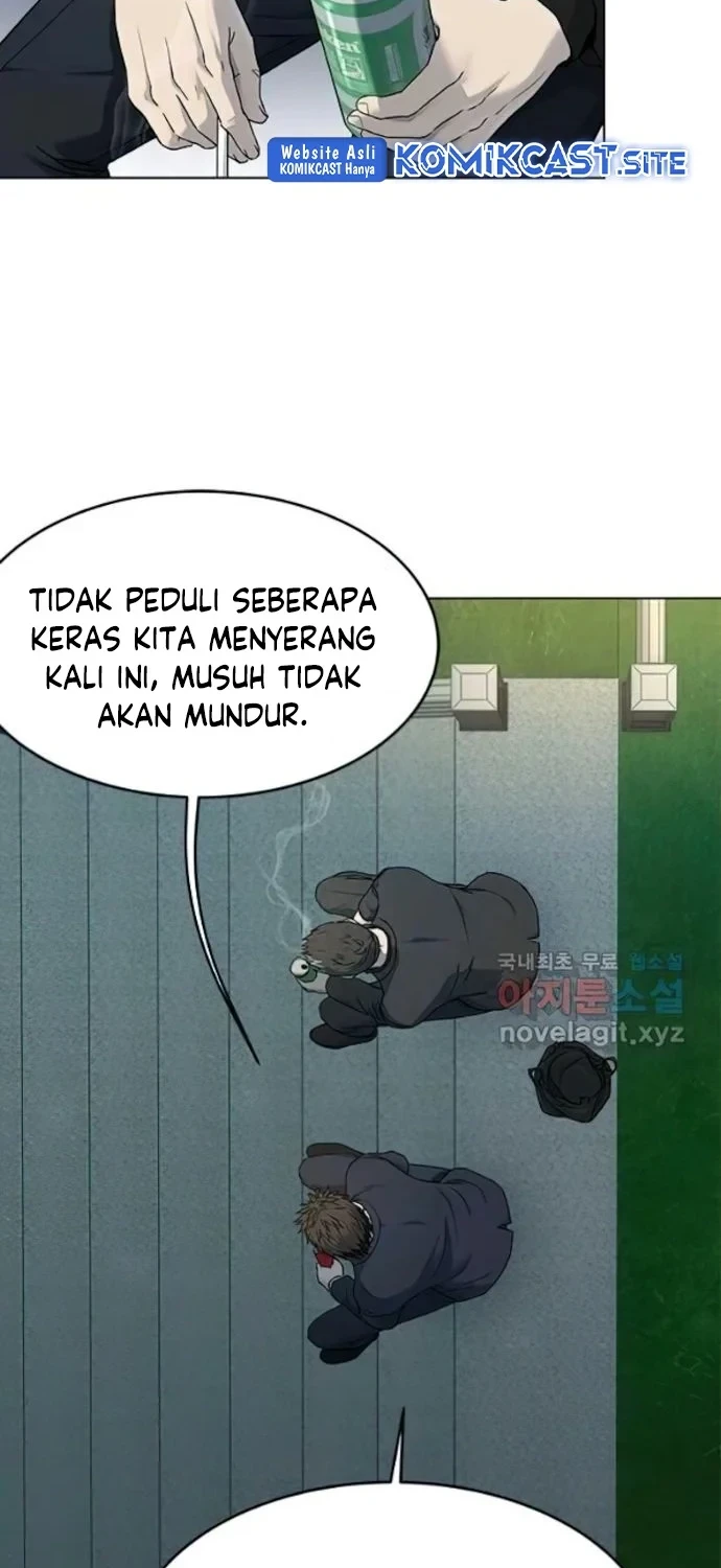 God of Blackfield Chapter 155 - halaman 19
