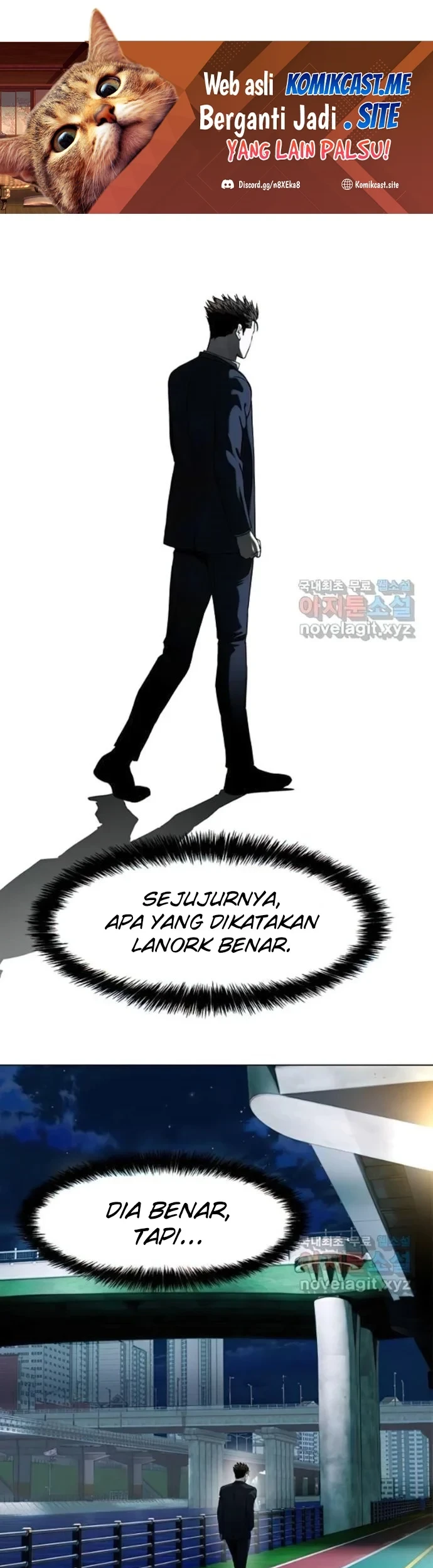 God of Blackfield Chapter 155 - halaman 2