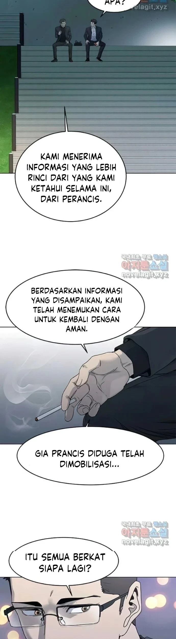 God of Blackfield Chapter 155 - halaman 26