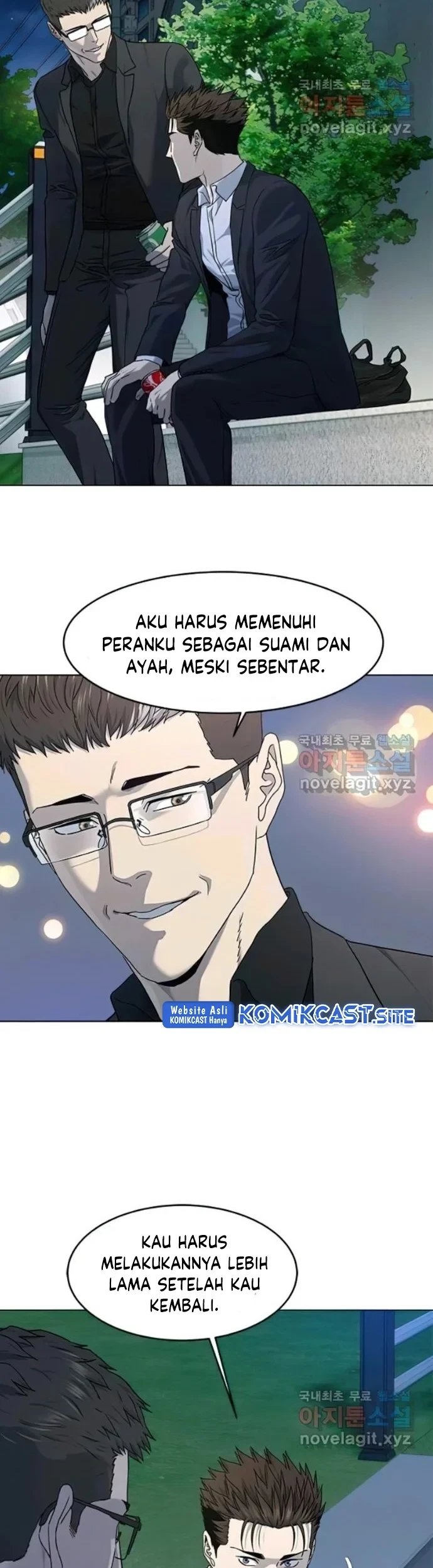 God of Blackfield Chapter 155 - halaman 28