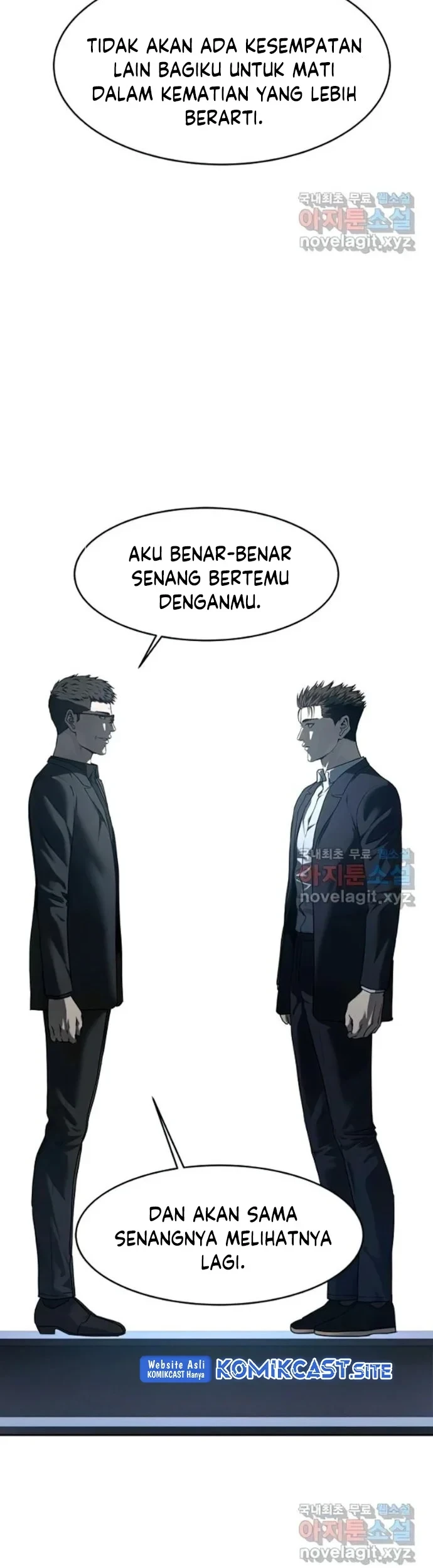 God of Blackfield Chapter 155 - halaman 30
