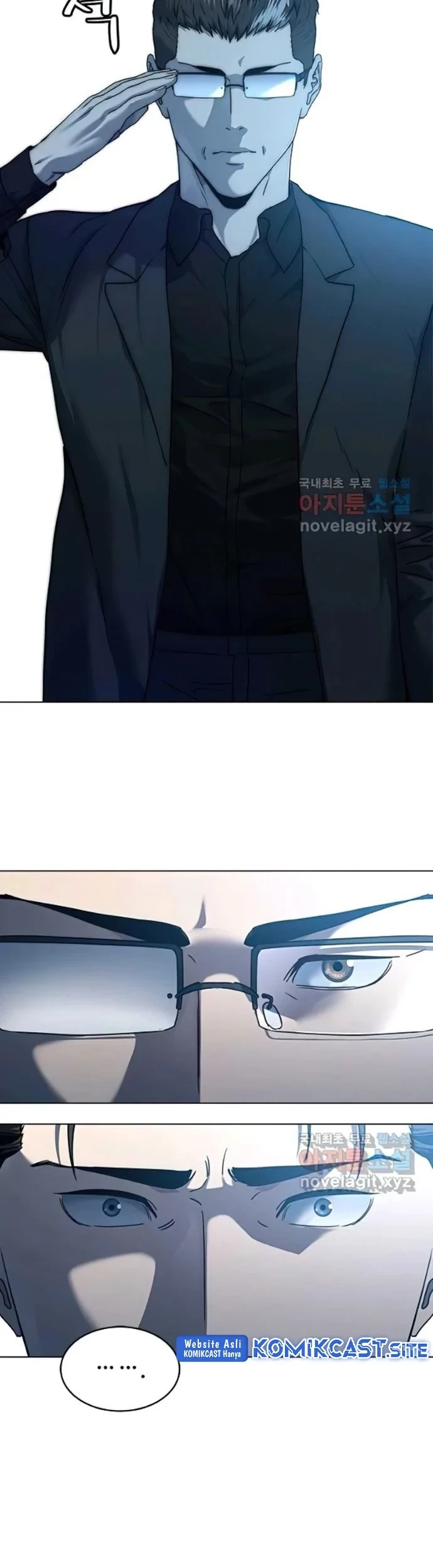 God of Blackfield Chapter 155 - halaman 32