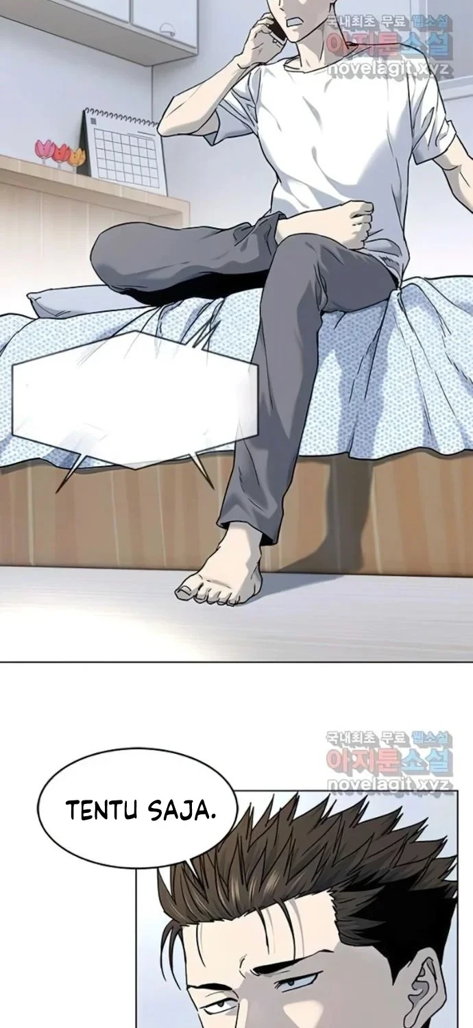 God of Blackfield Chapter 155 - halaman 41