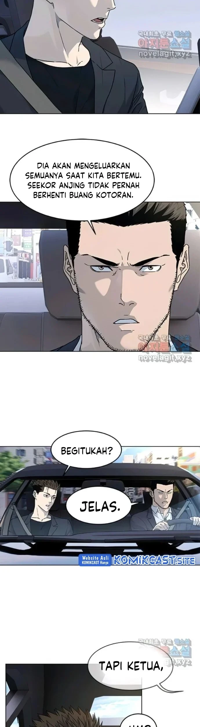God of Blackfield Chapter 155 - halaman 48