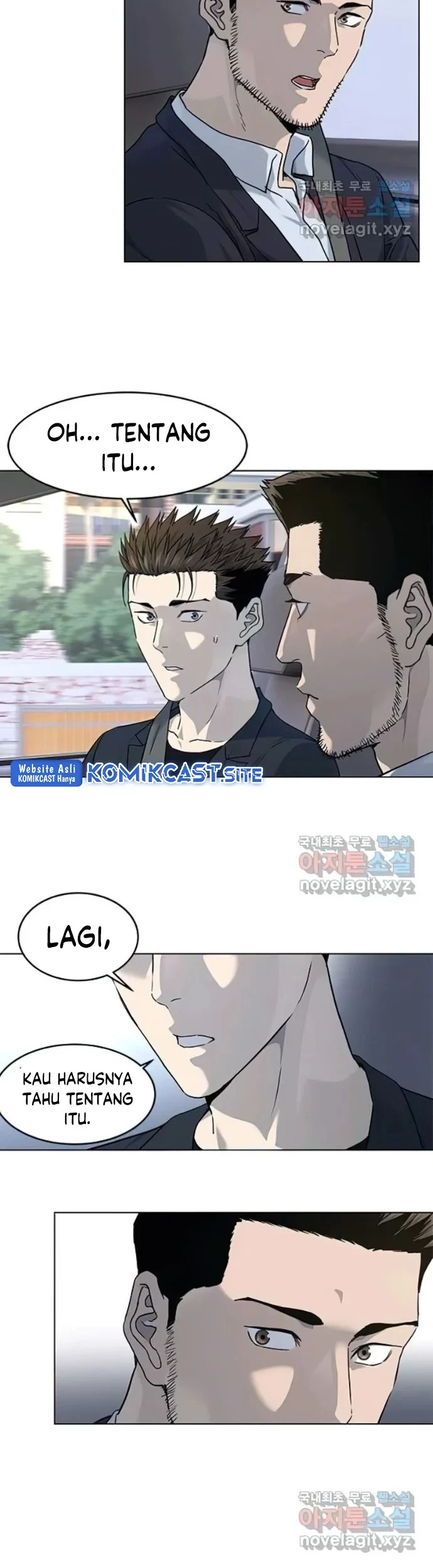 God of Blackfield Chapter 155 - halaman 50