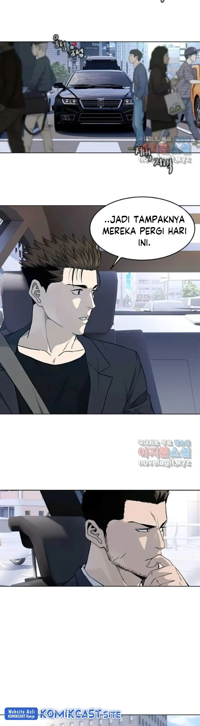 God of Blackfield Chapter 155 - halaman 52