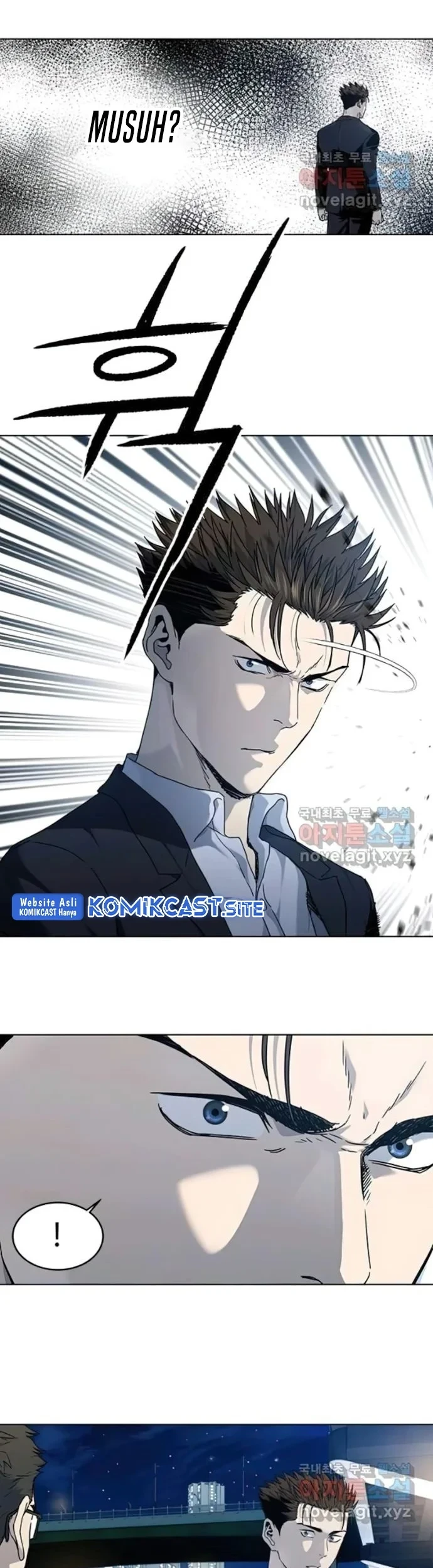 God of Blackfield Chapter 155 - halaman 6