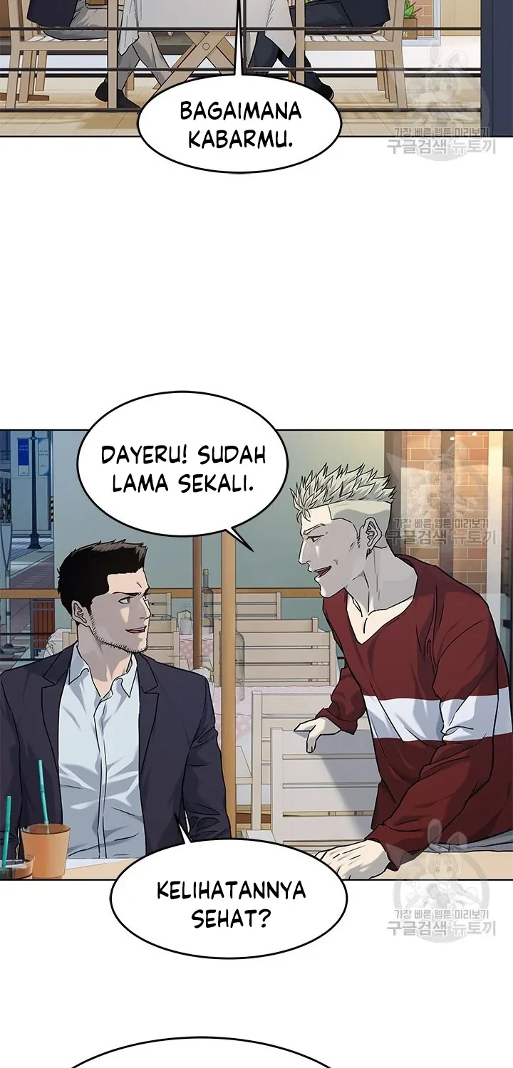 God of Blackfield Chapter 156 - halaman 10