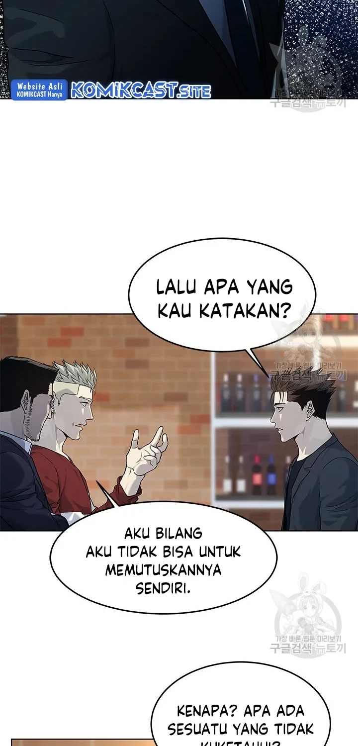 God of Blackfield Chapter 156 - halaman 18