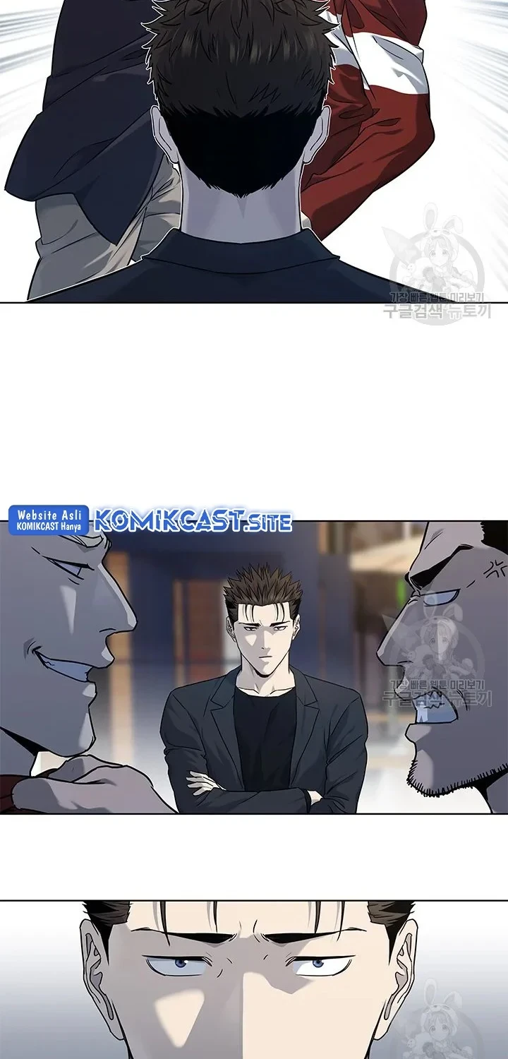God of Blackfield Chapter 156 - halaman 30