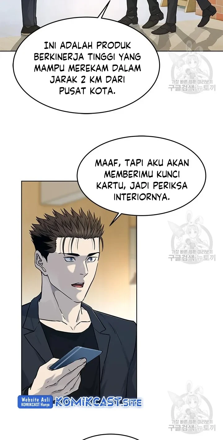 God of Blackfield Chapter 156 - halaman 55