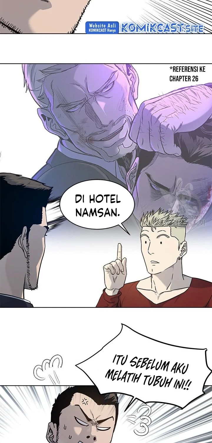 God of Blackfield Chapter 157 - halaman 10