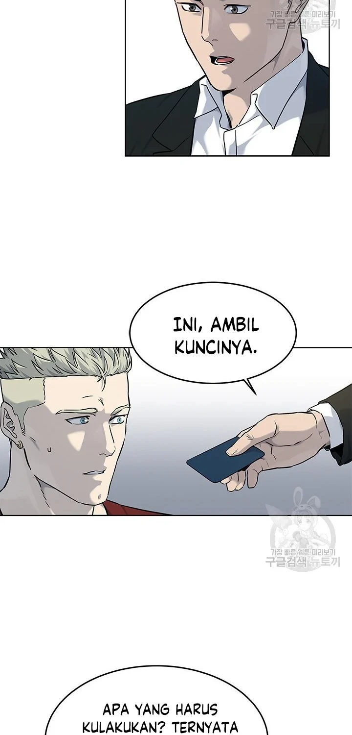God of Blackfield Chapter 157 - halaman 19