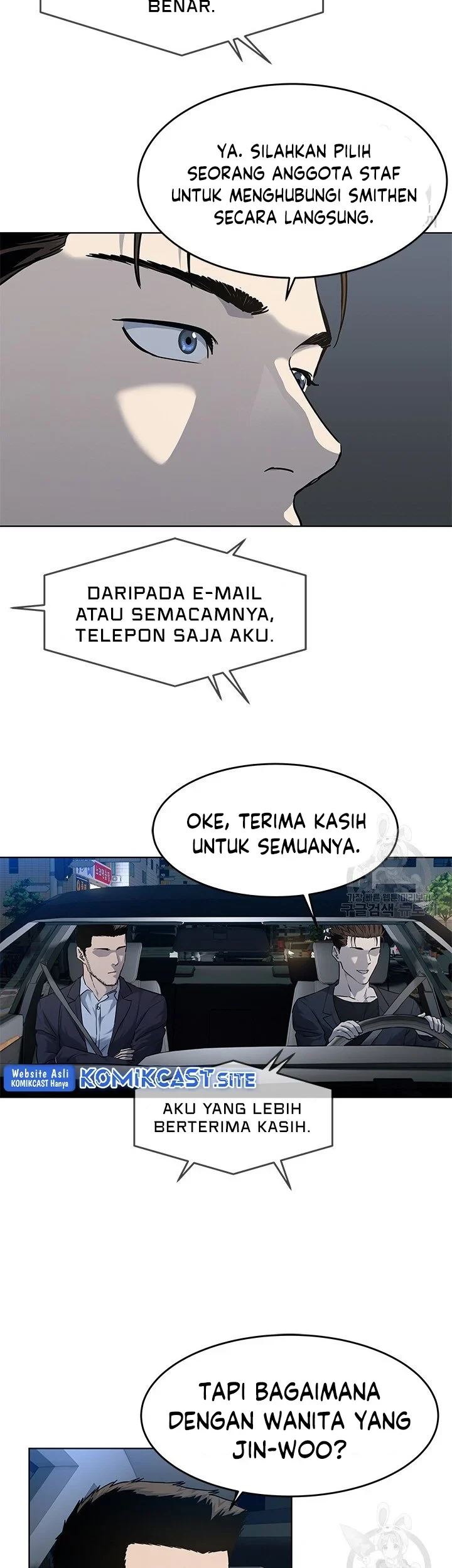 God of Blackfield Chapter 157 - halaman 25