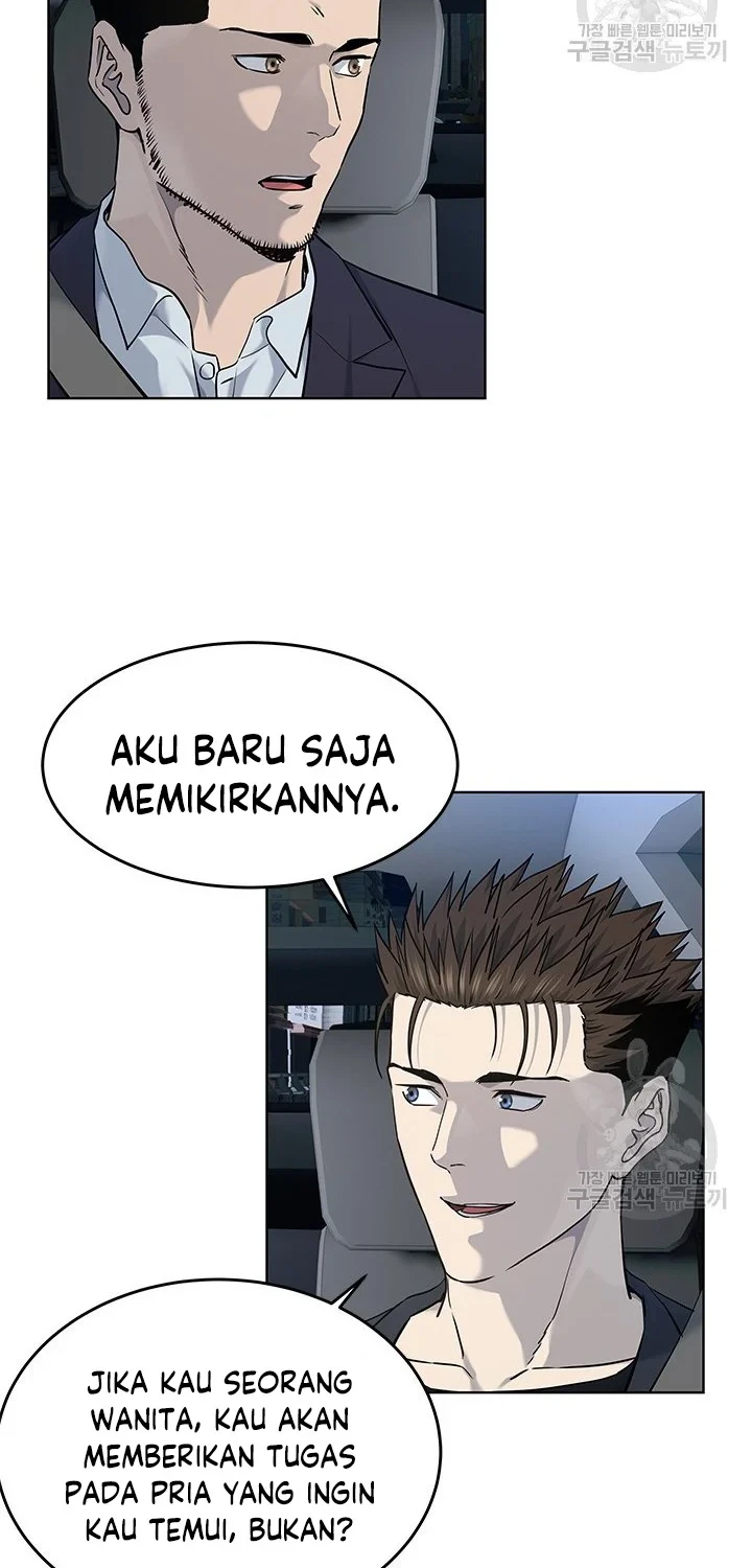 God of Blackfield Chapter 157 - halaman 26