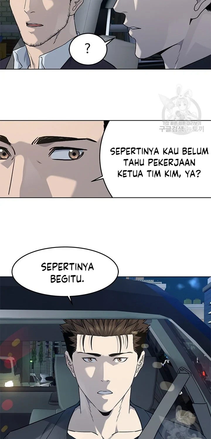 God of Blackfield Chapter 157 - halaman 28