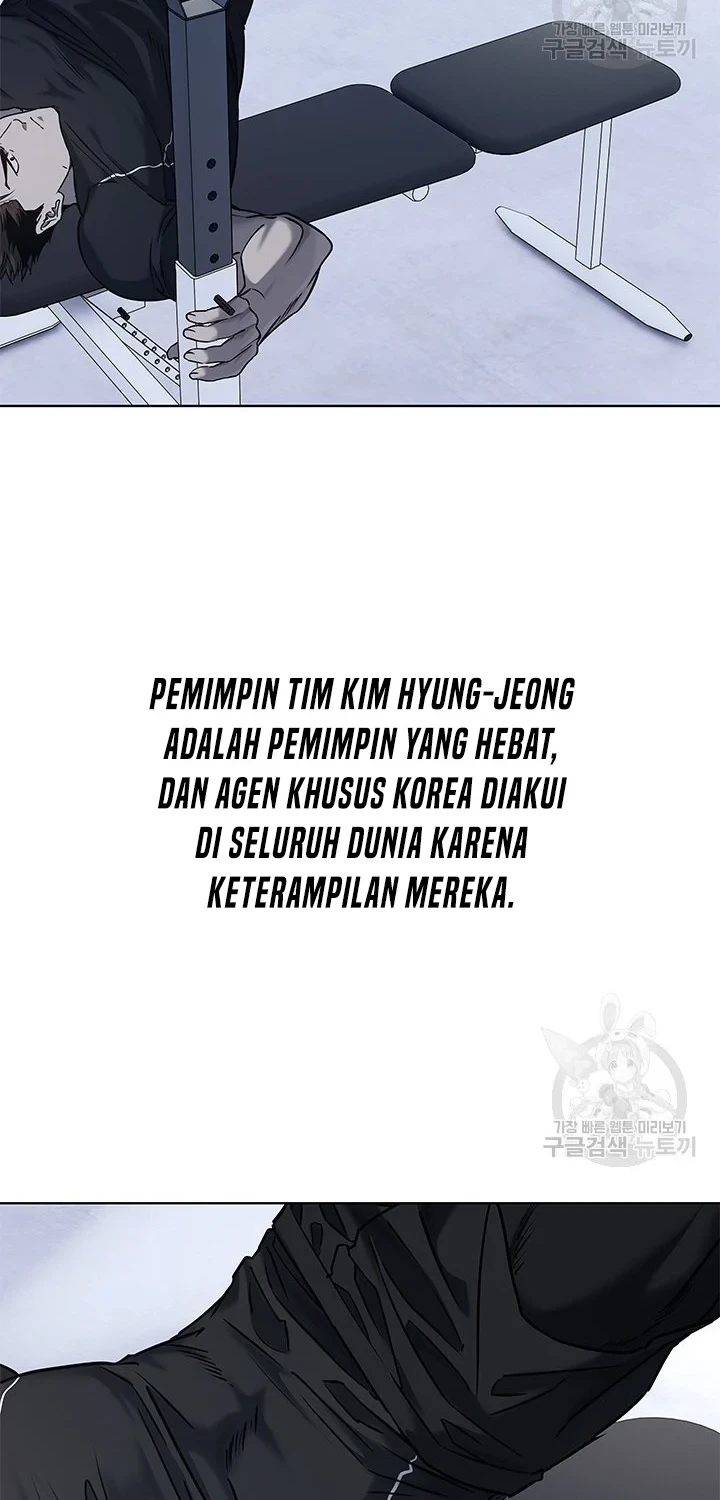 God of Blackfield Chapter 157 - halaman 40