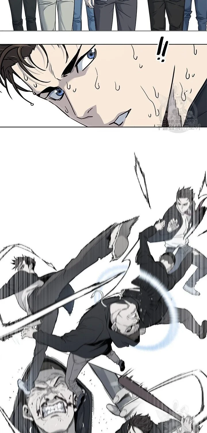 God of Blackfield Chapter 157 - halaman 50