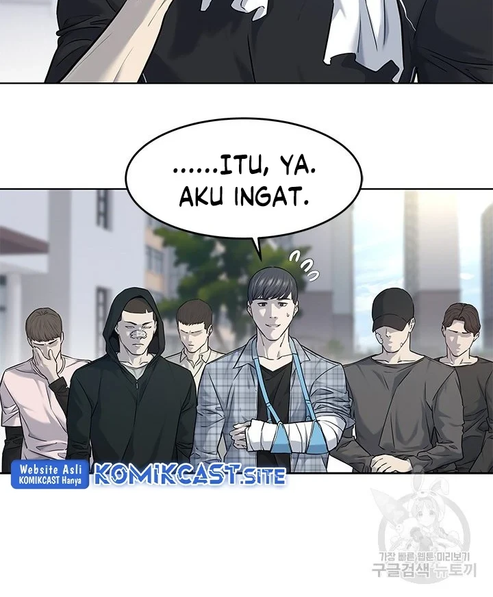 God of Blackfield Chapter 157 - halaman 52