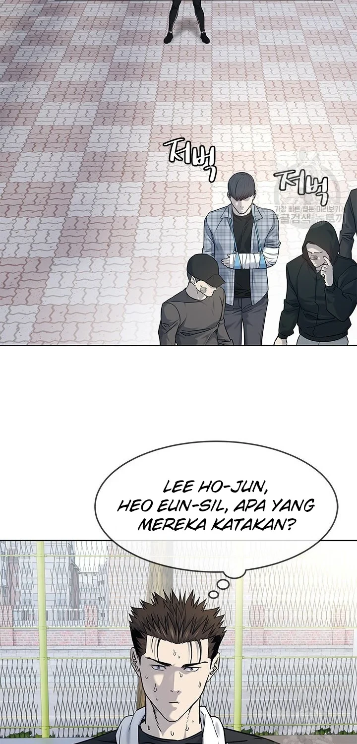 God of Blackfield Chapter 157 - halaman 58