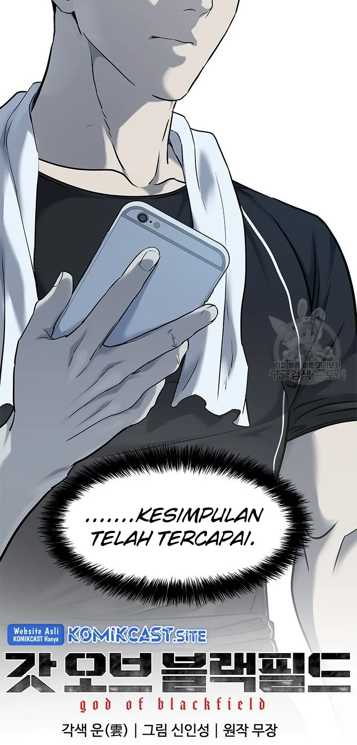 God of Blackfield Chapter 157 - halaman 61
