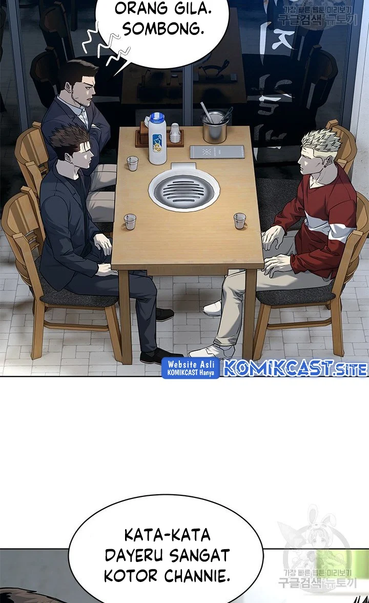 God of Blackfield Chapter 157 - halaman 8